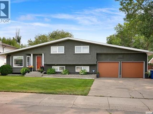 1623 General Crescent, Moose Jaw, SK, S6H 6M2 house for sale | Listing ID SK045245 | Royal LePage