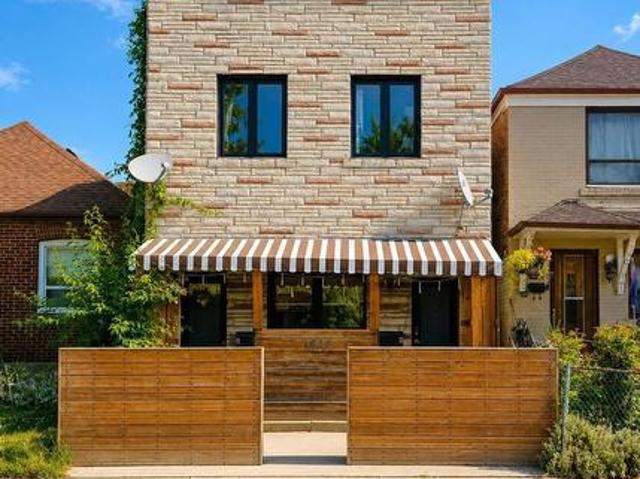1623 Keele Street, Toronto, ON, M6M 3V8 house for sale | Listing ID W13549 | Royal LePage