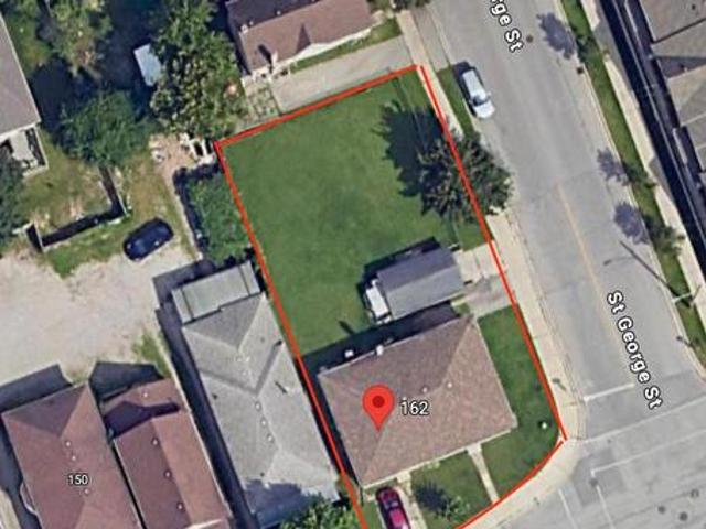 162 164 Mill Street, London East F, ON, N6A 1P6 vacant land for sale | Listing ID X13417 | Royal LePage