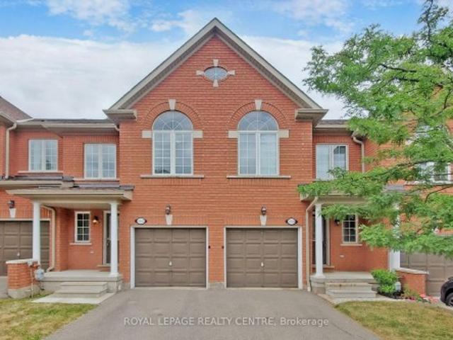 162 7 Zinnia Place, Mississauga, ON, L5W 2A1 townhouse for sale | Listing ID W13468 | Royal LePage