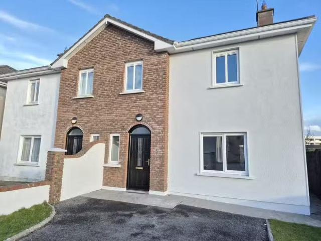 162 Cois Na H Abhainn, Ballygaddy Road, Tuam, Co. Galway, H54K.