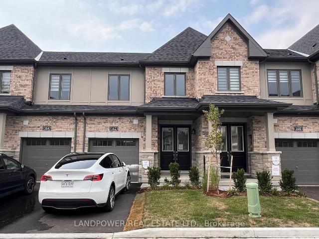 162 Anna Russell Way, Markham | 3Beds/3Bath, Townhouse, $999,999 | Condos. Ca