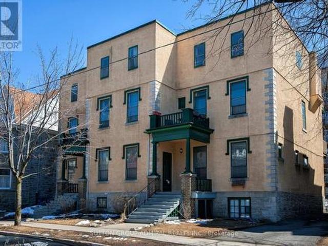 162 Daly Avenue, Ottawa, ON, K1N 6E9 investment for sale | Listing ID X13529 | Royal LePage