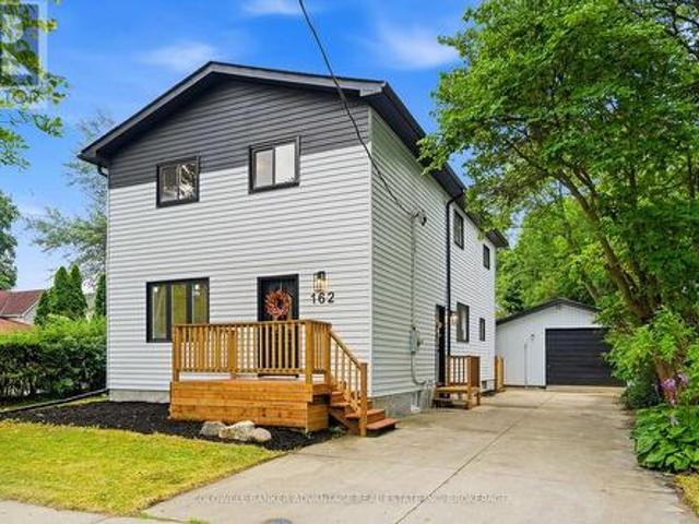 162 Dufferin Street E, St. Catharines Downtown, ON, L2R 2A5 house for sale | Listing ID X13593 | Royal LePage