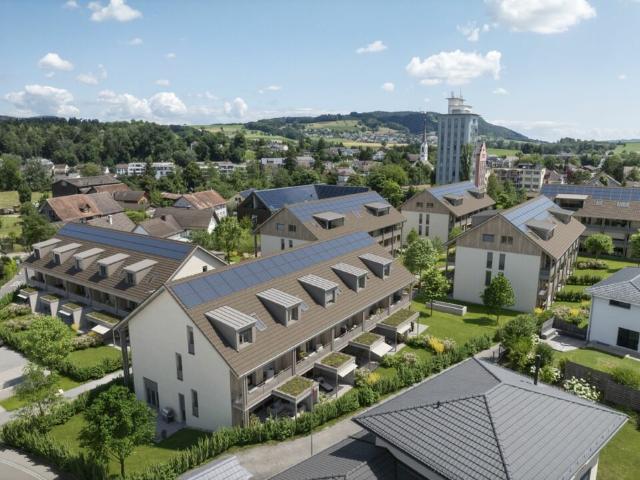 162 m² | 4.5 Zi. Wohnung im 1. OG | Erstbezug