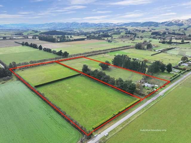 162 Mina Road, Cheviot, Hurunui