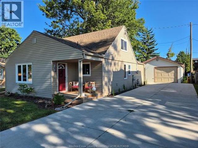 162 Munger Avenue West, Harrow, ON, N0R 1G0 house for sale | Listing ID 26020 | Royal LePage