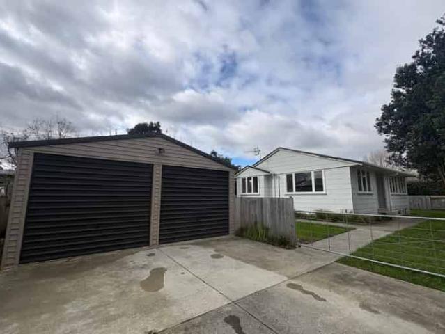 162 Salisbury Street, Ashhurst, Palmerston North City