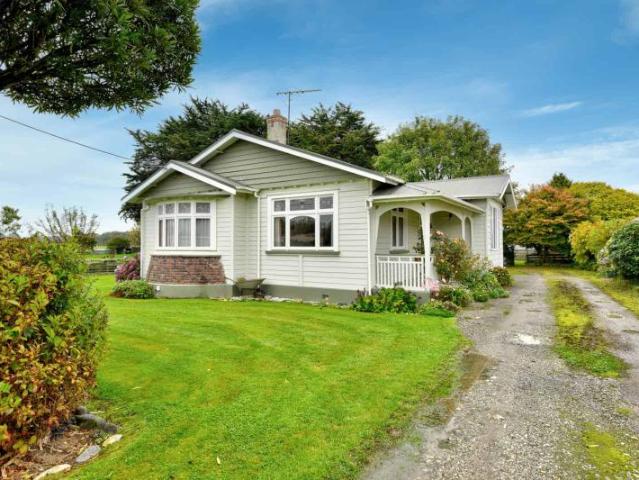 162 Seaward Road, Edendale, Southland For Sale