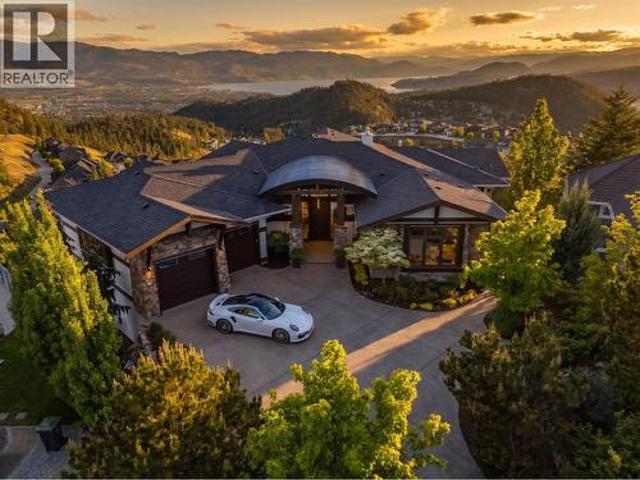162 Skyland Drive, Kelowna, BC, V1V 3A1 house for sale | Listing ID 10387 | Royal LePage