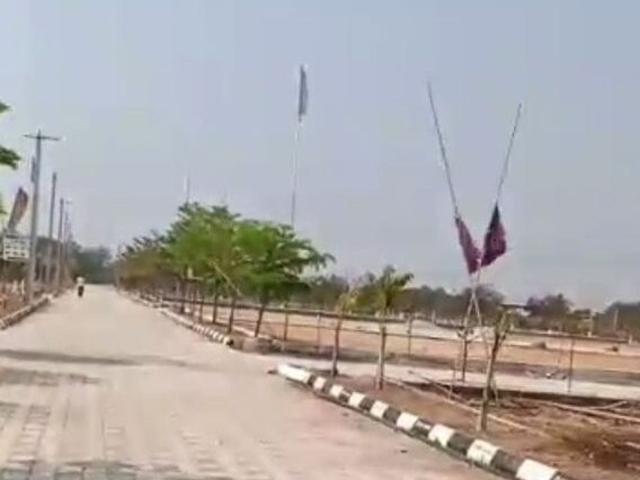 162 Sq.Yd. Plot in Bhongiri Warangal Highway Hyderabad Listing ID: #10077