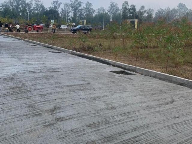 162 Sq.Yd. Plot in Niranjanpur Dehradun Listing ID: #10013