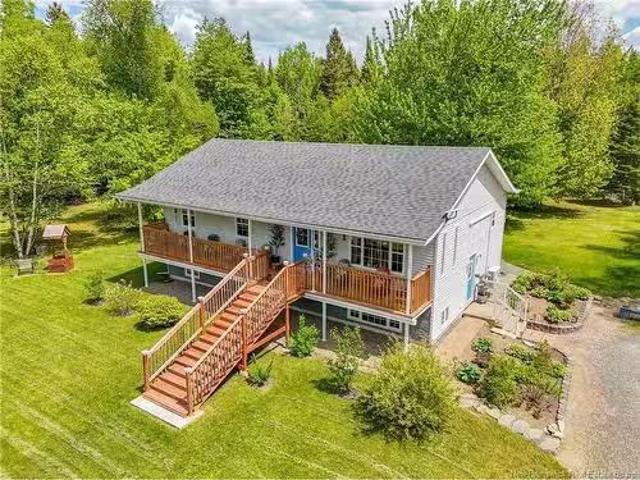 162 Route 605, Temperance Vale, NB, E6G 2B9 house for sale.