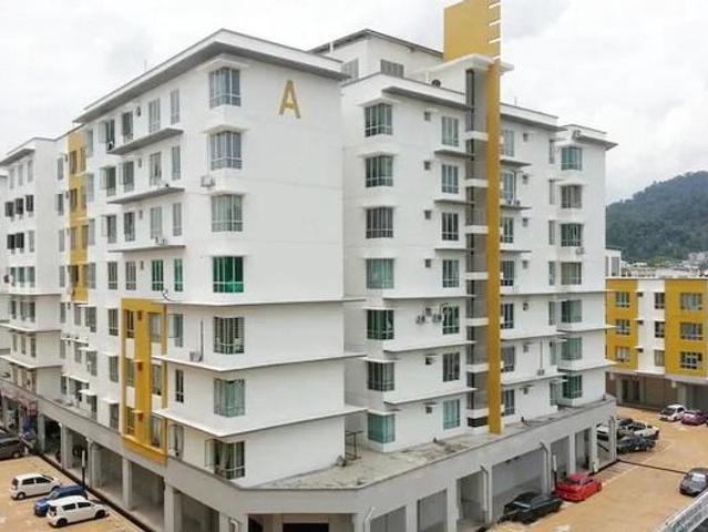 162 Residency Apartment