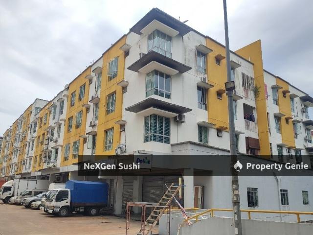 162 Residency Save RM 65,000