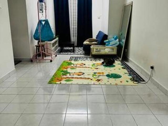162 Residency Selayang beside 168 Mall 0 Down Payment RM1k booking