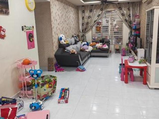 162 Residency Selayang Fully Furnished Near with Hospital Selayang