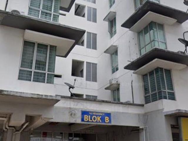 162 Residency
