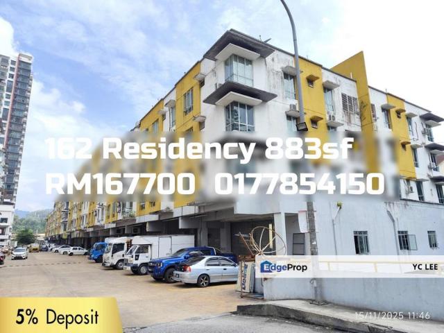 162 Residency