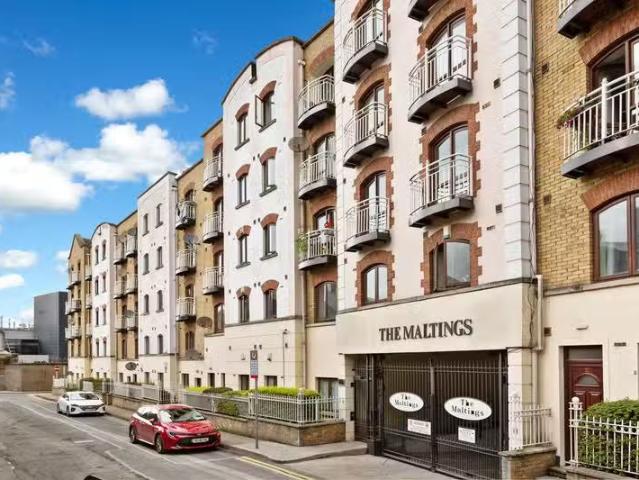 162 The Maltings, Island Street, South City Centre, Dublin 8.