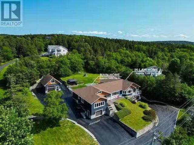 162 Tuckers Hill Road, Portugal Cove St. Phillips, NL, A1M 1.