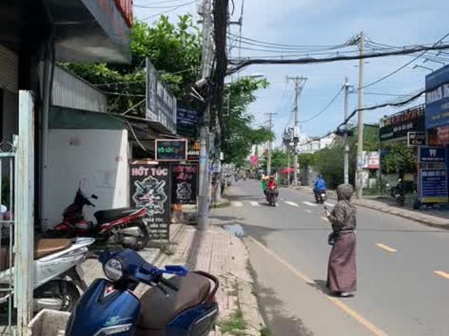 162m2 nhà trệt 5x33m mặt tiền Lê Văn Lương, kinh doanh sầm uất ngay trung tâm Phước Kiển Nhà Bè