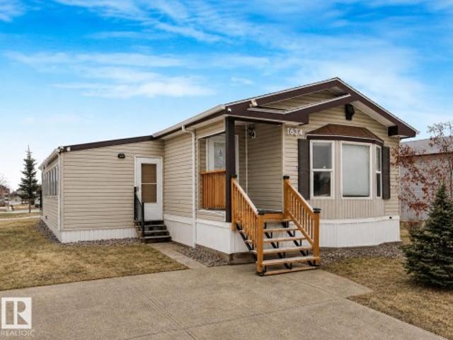 1634 66 Ave Maple Ridge Mh Pa Northwest, Edmonton, AB, T6P 0A6 house for sale | Listing ID E4499 | Royal LePage