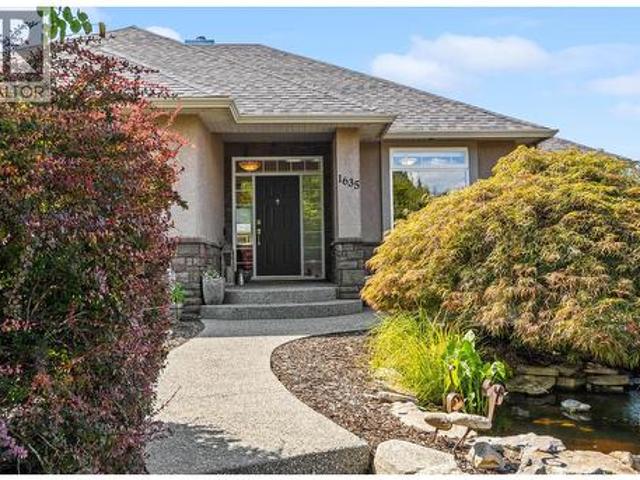 1635 Gregory Road, West Kelowna, BC, V4T 2V6 house for sale | Listing ID 10395 | Royal LePage