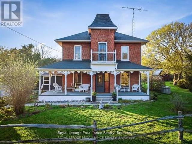 16366 Highway 2 Road, Quinte West Murray Ward, ON, K8V 5P7 house for sale | Listing ID X13495 | Royal LePage