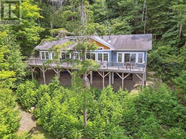 16368 Kawagama Dennison Island, Dysart Et Al Havelock, ON, K0M 1S0 house for sale | Listing ID X12320 | Royal LePage