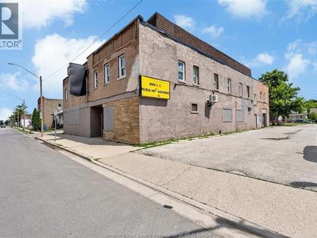 1636 Drouillard, Windsor, ON, N8Y 2S3 commercial for sale | Listing ID 26015 | Royal LePage