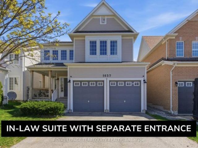 1637 Grandview Street N, Oshawa, ON, L1K 0A6 house for sale | Listing ID E13184 | Royal LePage