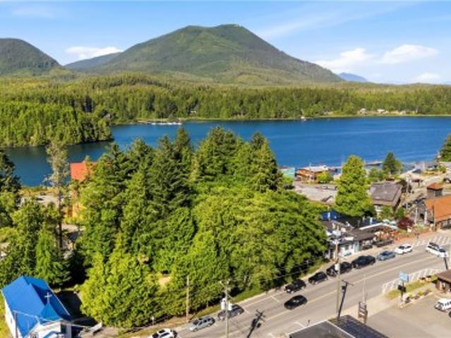1639 Peninsula Rd, Ucluelet, BC, V0R 3A0 commercial for sale | Listing ID 1040 | Royal LePage