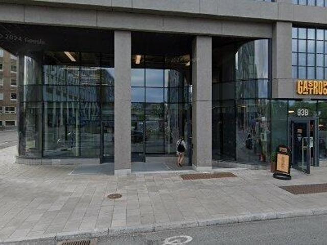 1630 m2 kontor uthyres i Vasastan
