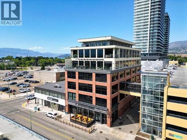 1630 Pandosy Street Unit# 404/405, Kelowna, BC, V1Y 1P7 commercial for sale | Listing ID 10394 | Royal LePage