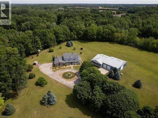 1632 Windham Road 19, Norfolk, ON, N0E 1H0 farm for sale | Listing ID 40843 | Royal LePage
