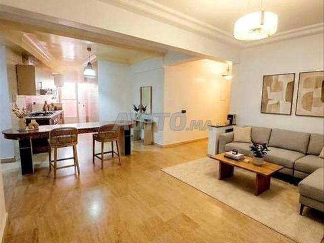163303 Vente Appt à Casablanca Belvedere Roches N