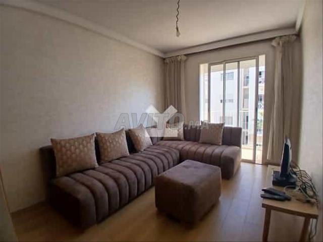 163318 Appt à louer à 7000DH à Almaz Hay Hassani