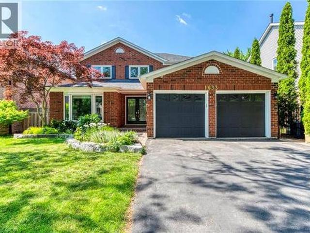 1633 Greenbriar Drive, Oakville, ON, L6M 1Y3 house for sale | Listing ID 40843 | Royal LePage