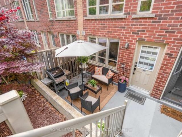 163 351 Wallace Avenue, Toronto, ON, M6P 3N1 townhouse for sale | Listing ID W13456 | Royal LePage