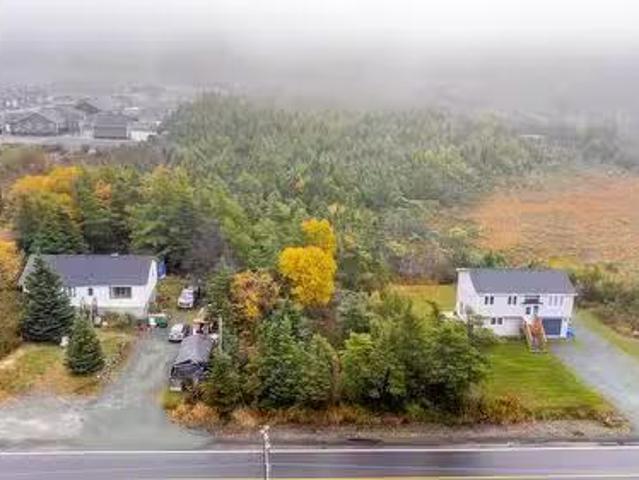 163 Conception Bay Highway, Holyrood, NL, A0A 2R0 vacant lan.