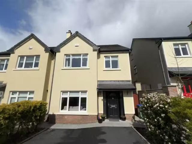 163 Caislean Na Habhann, Limerick, County Limerick