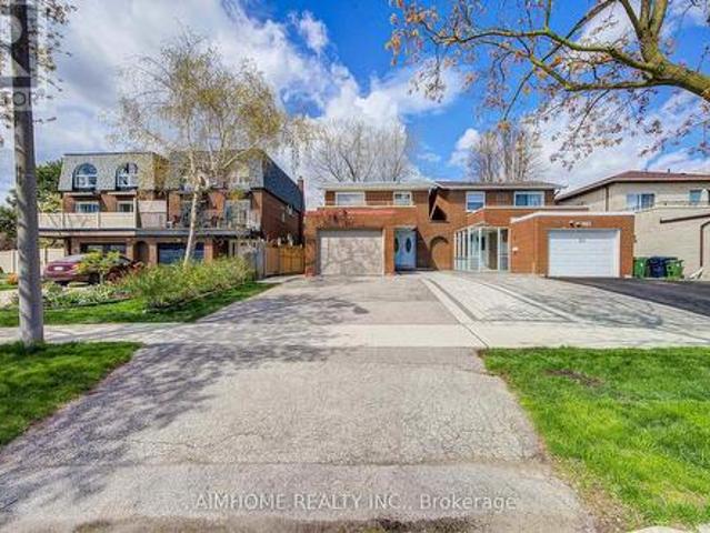163 Chipwood Crescent, Toronto, ON, M2J 3X6 house for sale | Listing ID C13429 | Royal LePage