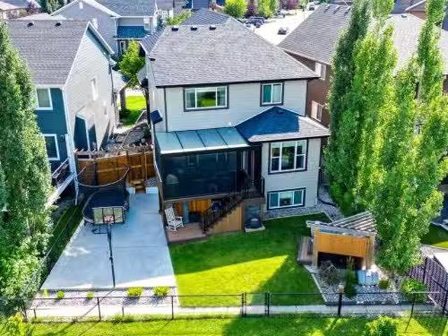 163 Cranarch Landing Se, Calgary, AB, T3M 0Z6 house for sale.