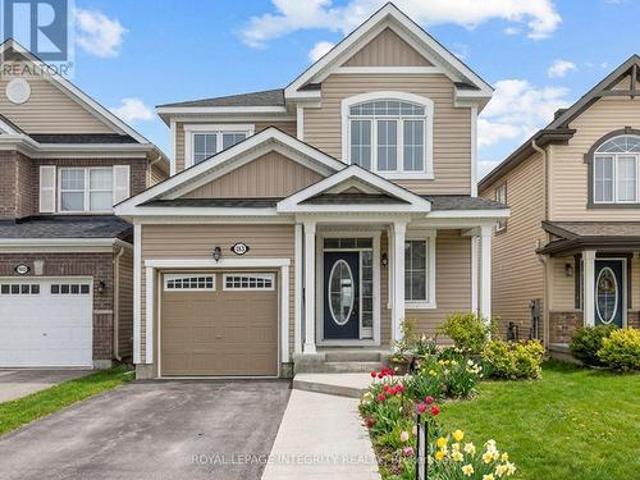 163 Cranesbill Road, Ottawa, ON, K2V 0J4 house for lease | Listing ID X13463 | Royal LePage