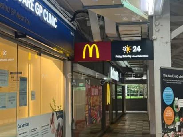 163 Ang Mo Kio Avenue 4 Shop / Shophouse For Sale, $6,000,0003,234 sqft $1,855.00 psf