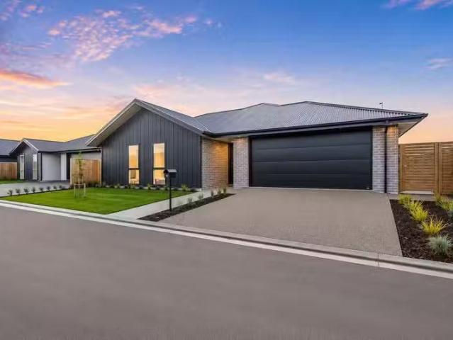 163 Ed Hillary Drive, Rolleston, NZ 7675 House for Sale