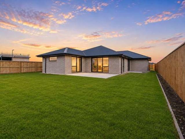 163 Ed Hillary Drive, Rolleston, Selwyn