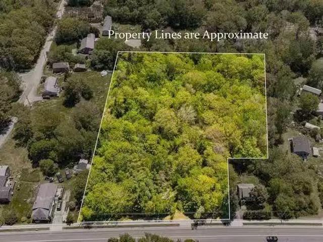 163 King Street, Shelburne, NS, B0T 1W0 vacant land for sale.