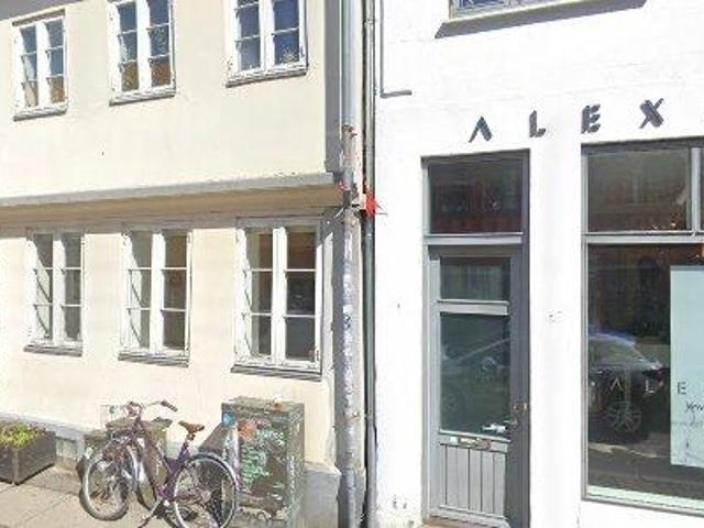 163 m2 kontor til leje i Århus C